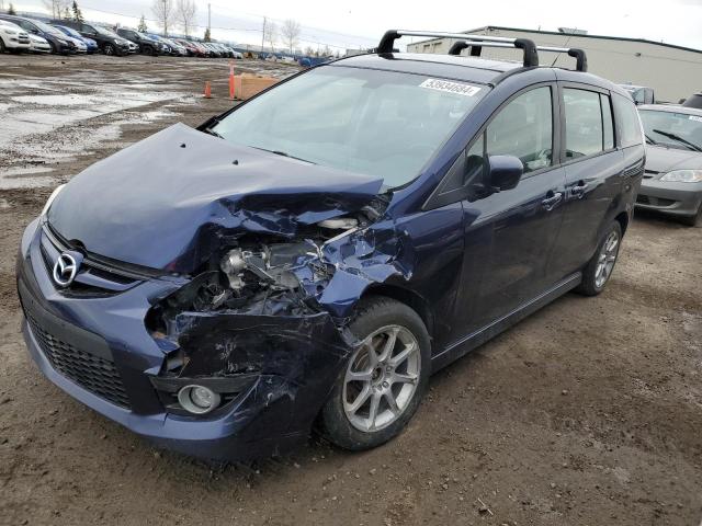 2010 Mazda 5 VIN: JM1CR2W36A0378261 Lot: 53934684