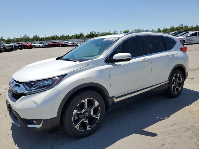 2017 Honda Cr-V Touring VIN: 2HKRW1H97HH506874 Lot: 54888904