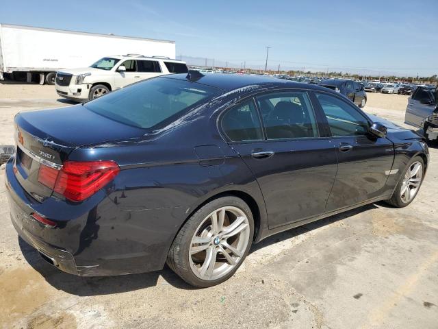 2014 BMW 750 I VIN: WBAYA8C54ED825042 Lot: 53703584