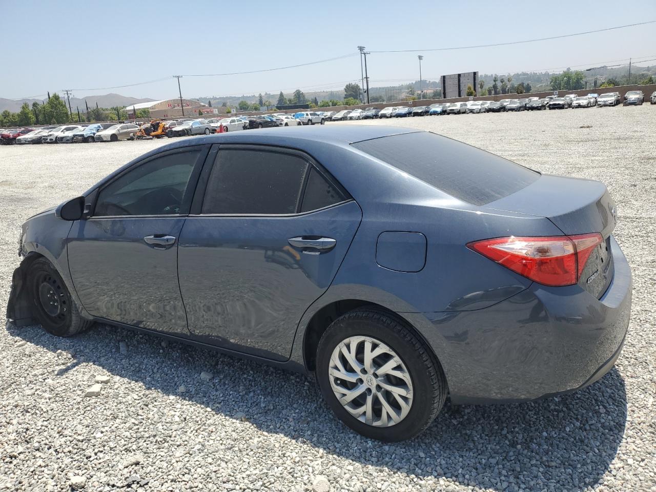 2017 Toyota Corolla L vin: 2T1BURHE7HC936734