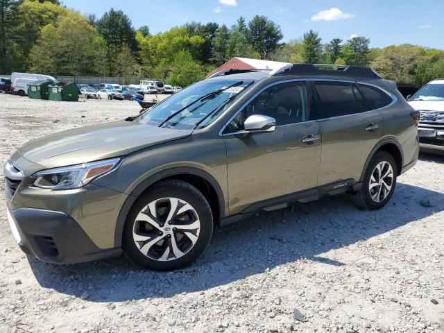 2020 Subaru Outback Touring Ldl VIN: 4S4BTGPD5L3140948 Lot: 54225934