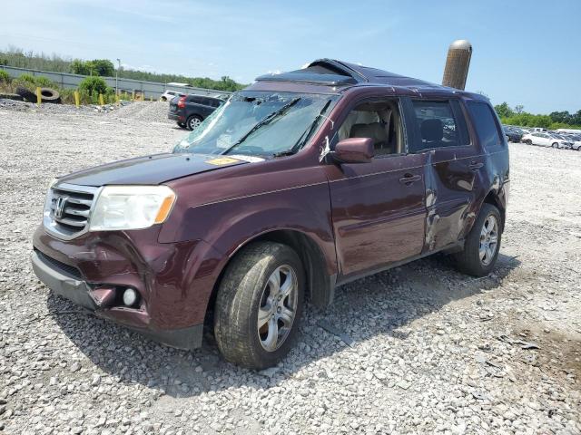 Vin: 5fnyf3h54cb034838, lot: 56182884, honda pilot exl 2012 img_1