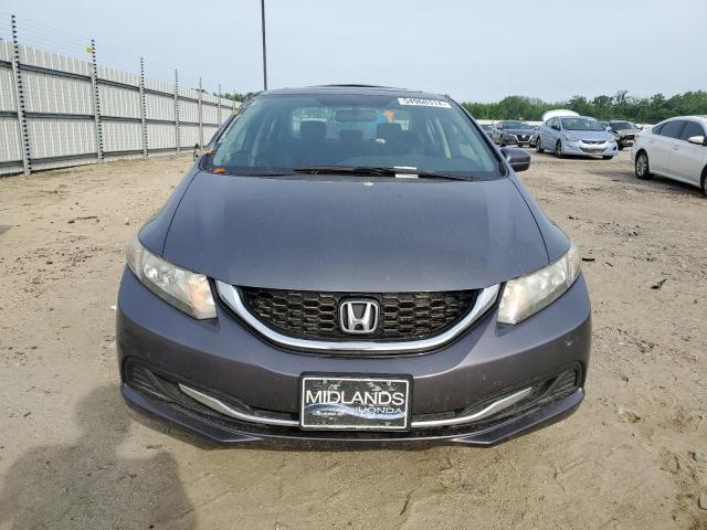 2014 Honda Civic Ex VIN: 2HGFB2F85EH536718 Lot: 54960314