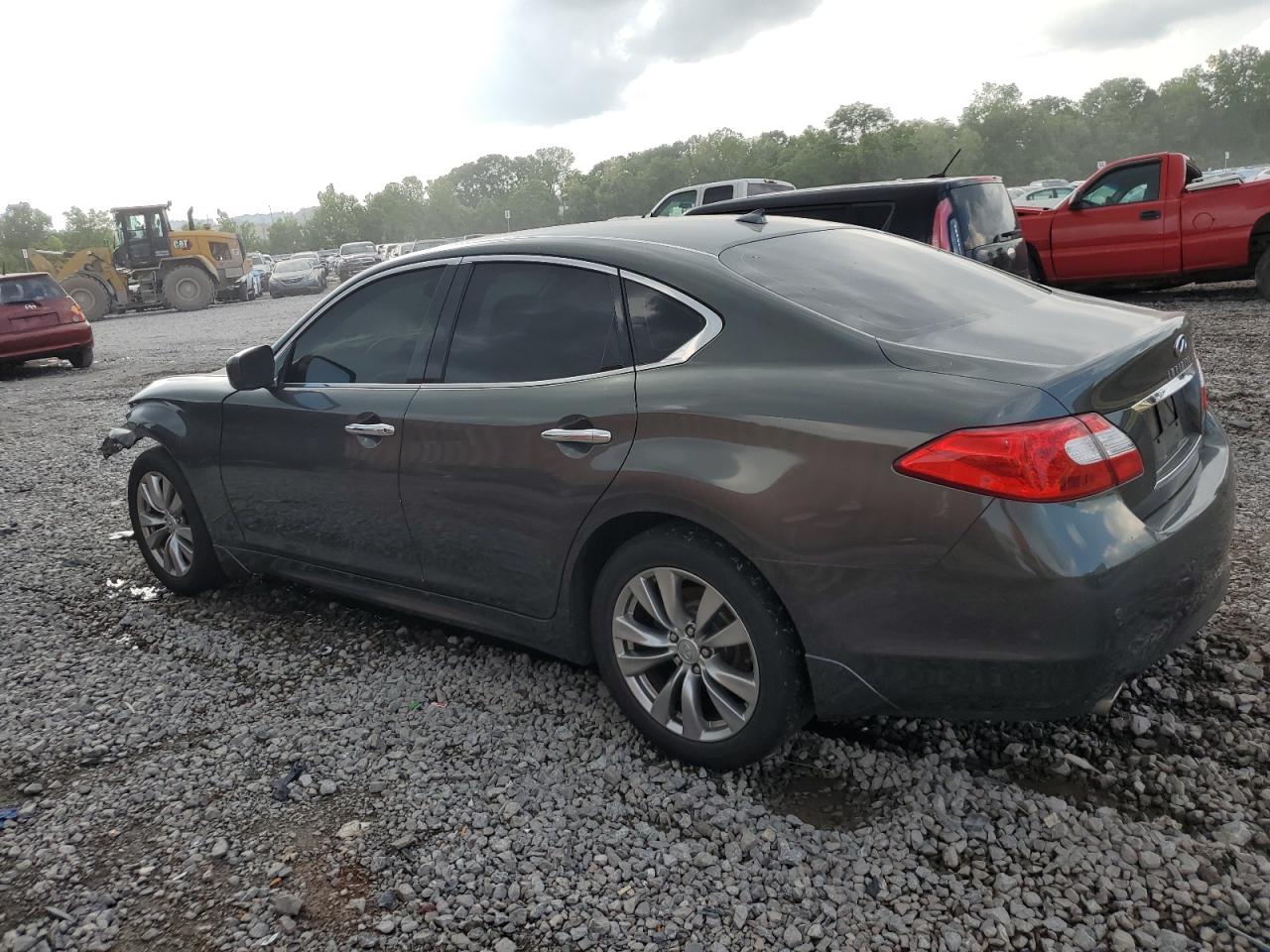 JN1BY1AP1DM510202 2013 Infiniti M37