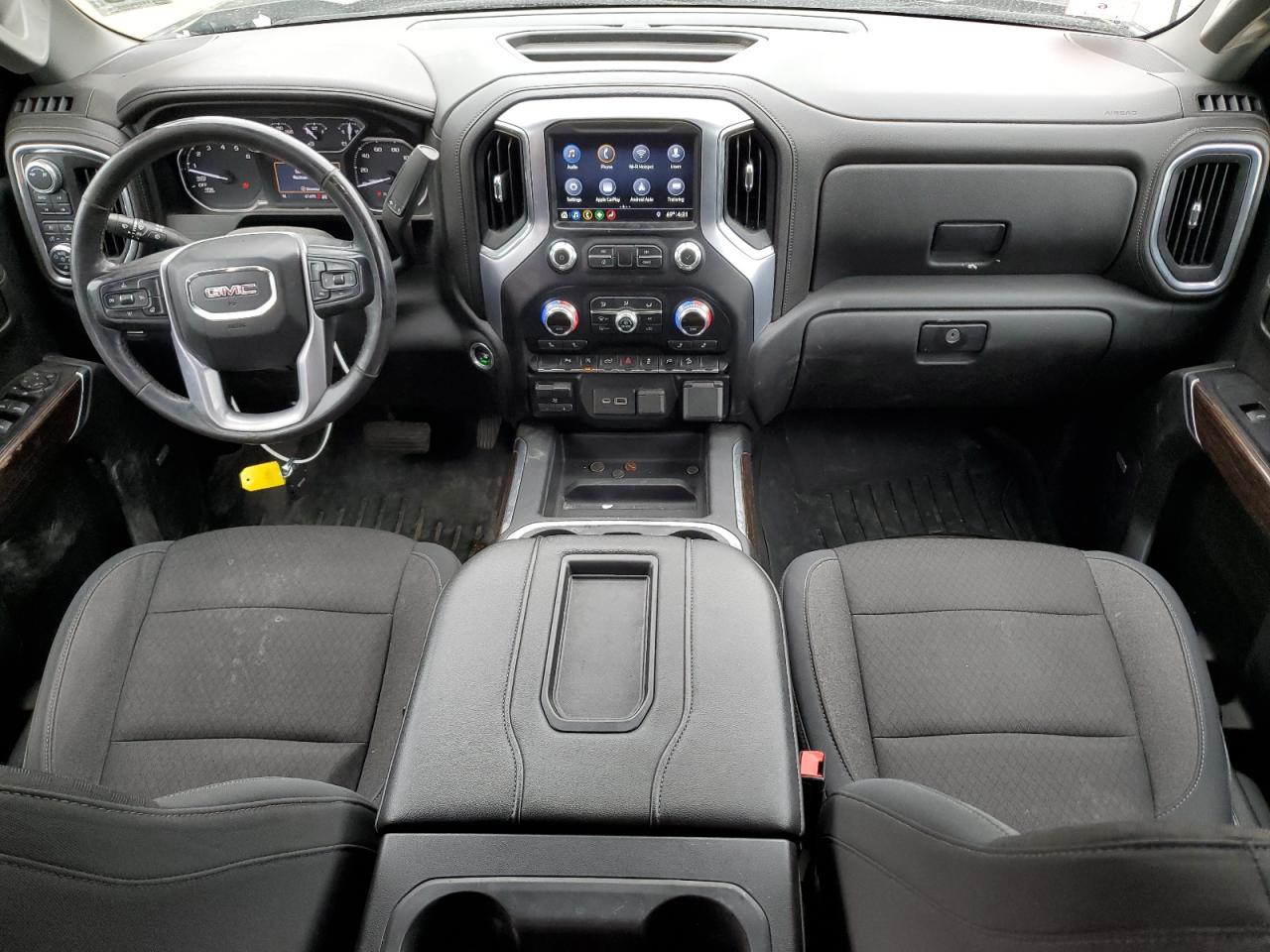 1GTR9CED3KZ420845 2019 GMC Sierra K1500 Elevation