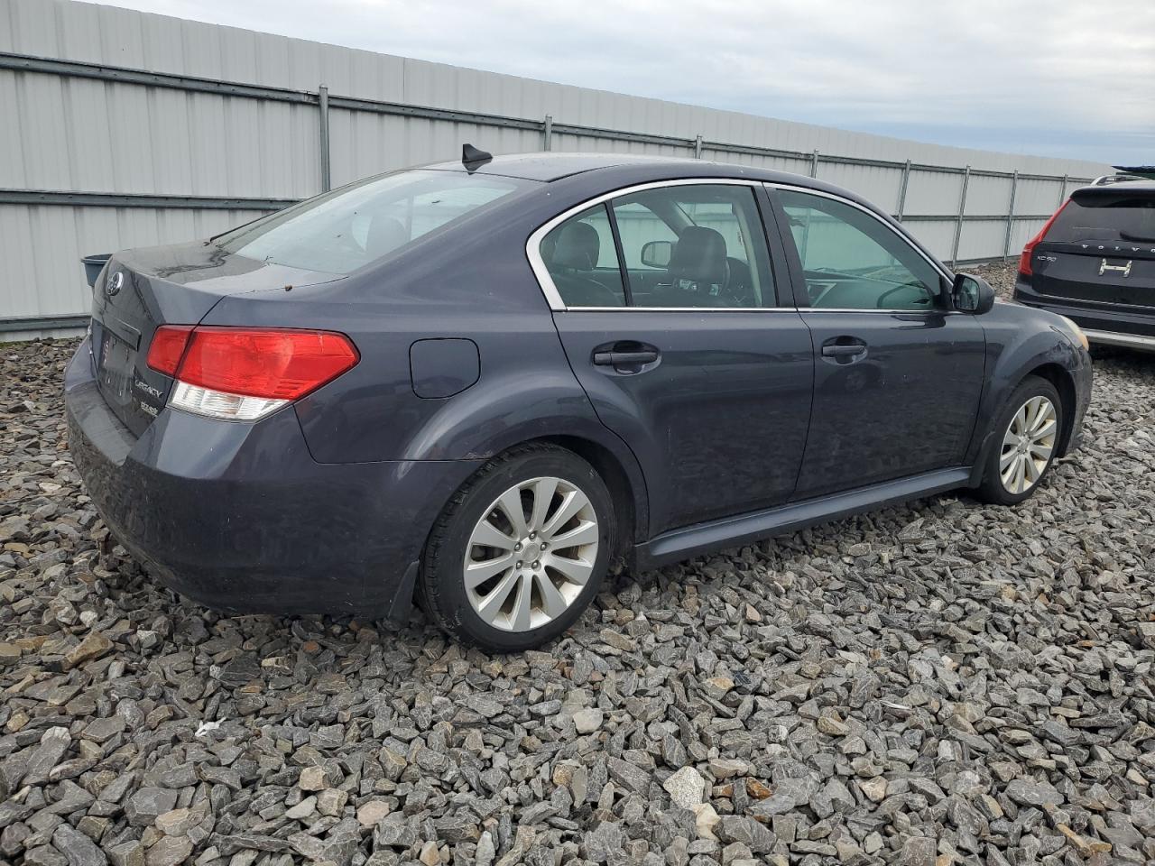 4S3BMBK6XB3223500 2011 Subaru Legacy 2.5I Limited