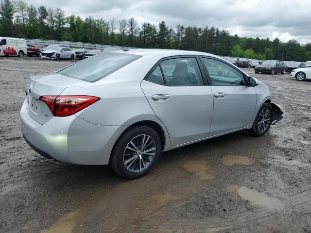 2017 Toyota Corolla L VIN: 2T1BURHE9HC834299 Lot: 55113734