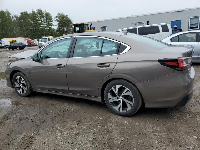  SUBARU LEGACY 2022 Коричневий