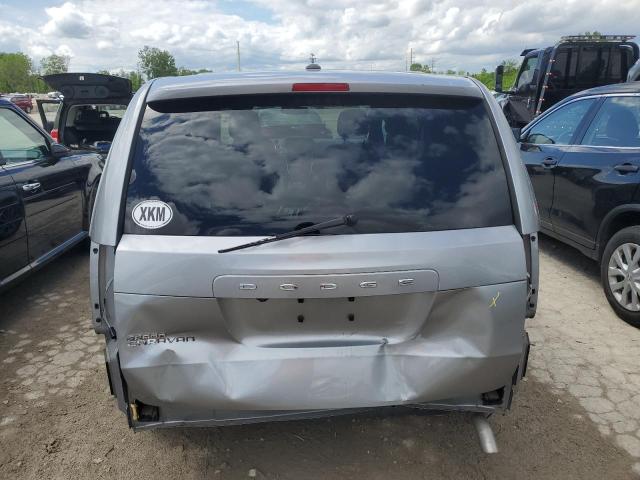 2017 DODGE GRAND CARA - 2C4RDGBG2HR836439