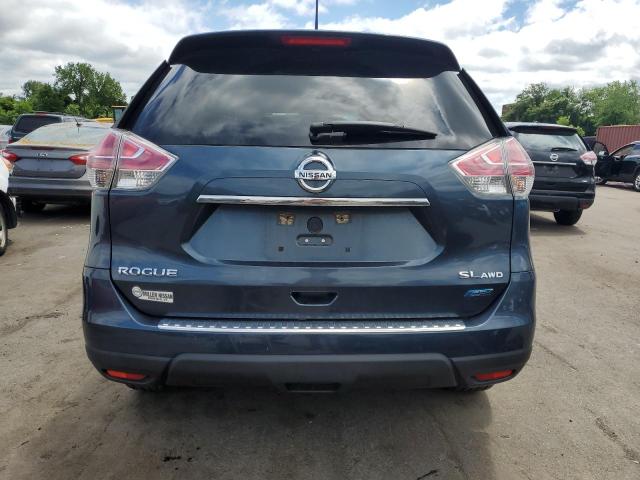 2014 Nissan Rogue S VIN: 5N1AT2MV8EC856256 Lot: 56691444