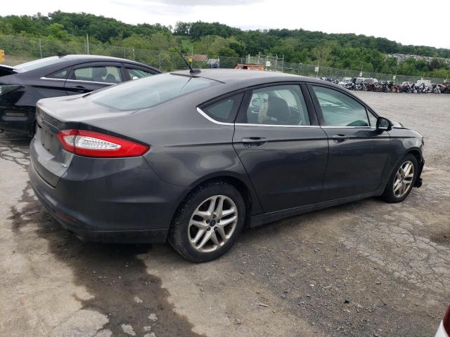 2016 Ford Fusion Se VIN: 1FA6P0H7XG5102173 Lot: 54830684