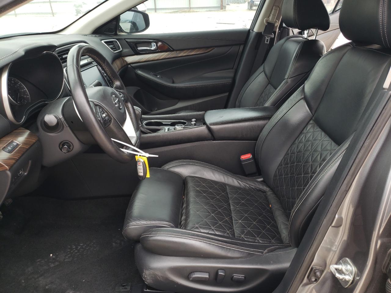 1N4AA6AP5GC403907 2016 Nissan Maxima 3.5S