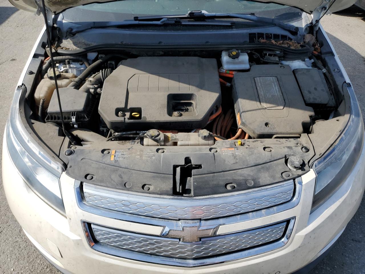 1G1RF6E47DU137058 2013 Chevrolet Volt