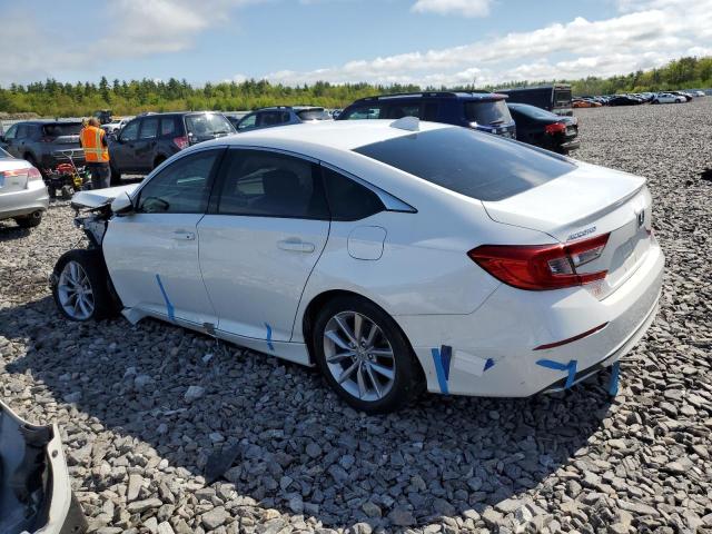 2021 Honda Accord Lx VIN: 1HGCV1F12MA015265 Lot: 55314424