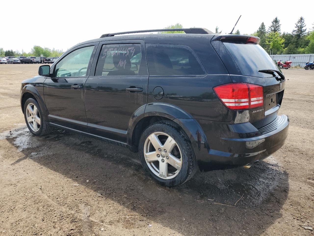 3D4GG57V79T235054 2009 Dodge Journey Sxt