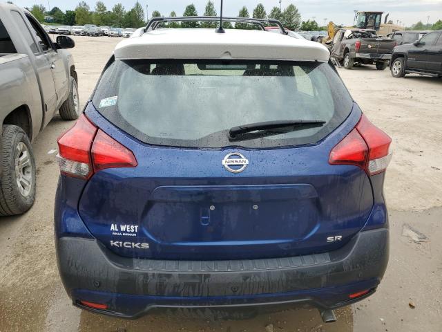 2019 Nissan Kicks S VIN: 3N1CP5CU0KL537593 Lot: 54587604