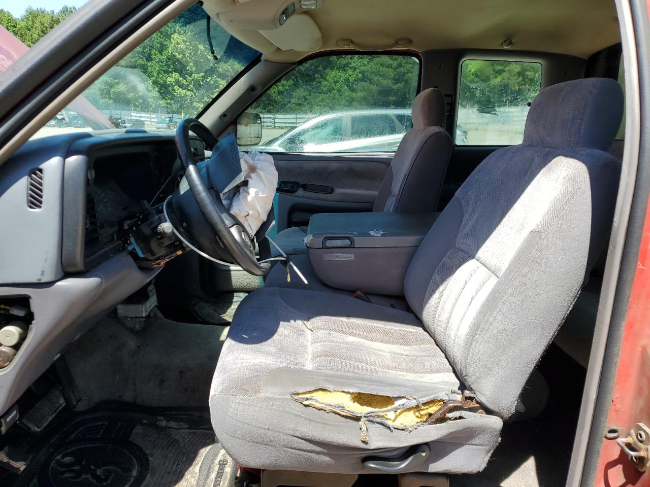 1B7HC13Z3TJ161922 1996 Dodge Ram 1500