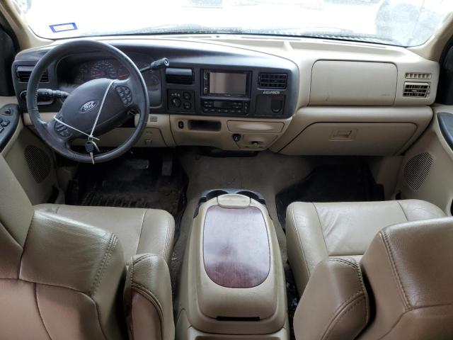 2005 Ford Excursion Limited VIN: 1FMNU43S45EC42410 Lot: 53562504