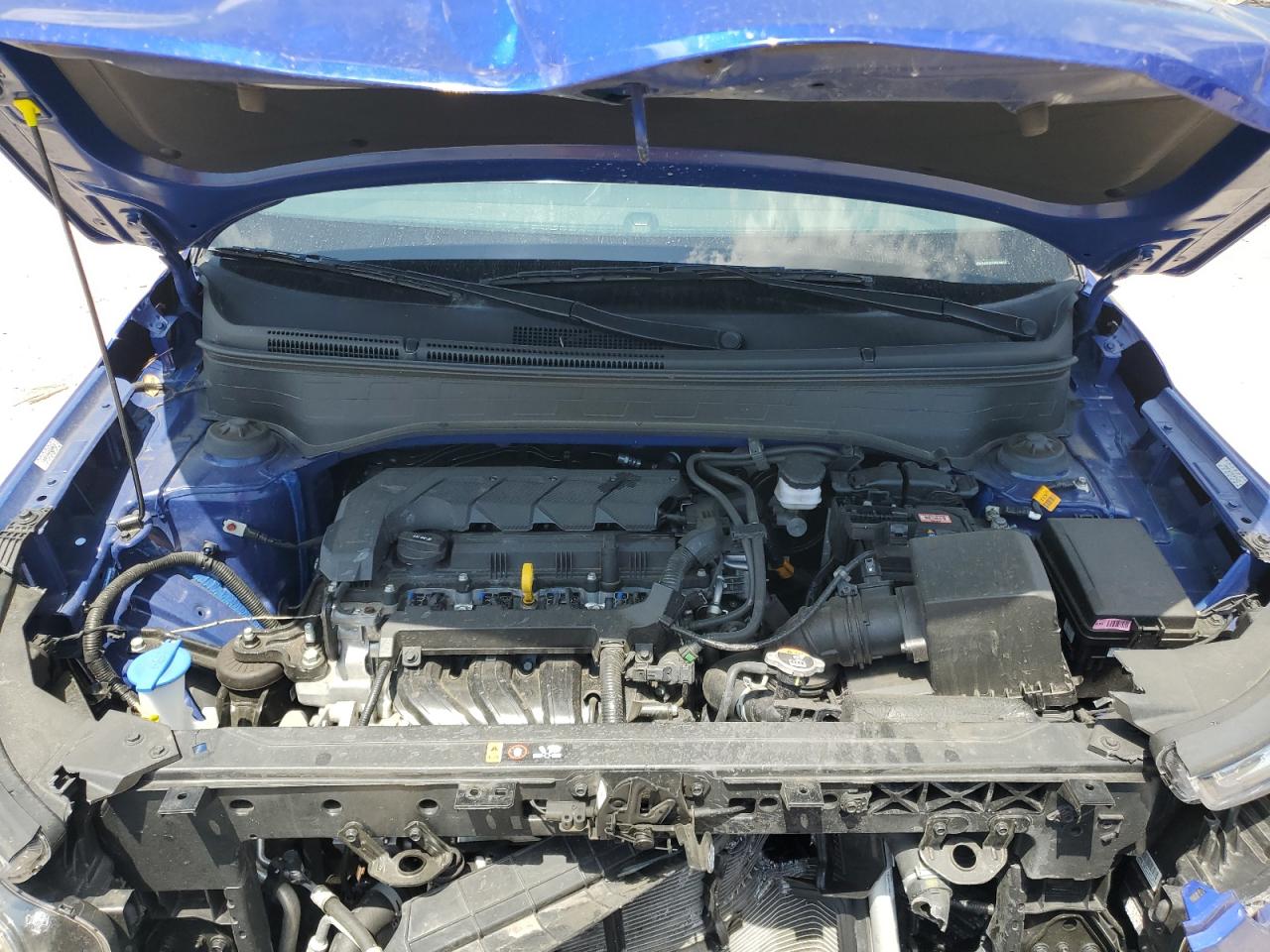 KMHRC8A34PU248613 2023 Hyundai Venue Sel