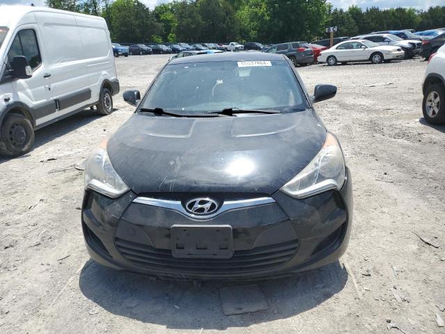 2014 Hyundai Veloster VIN: KMHTC6AD9EU217079 Lot: 55637864