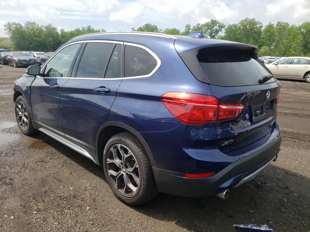 WBXJG9C01L5P77782 2020 BMW X1 xDrive28I