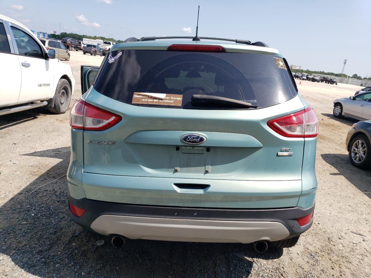 1FMCU9GX1DUB84254 2013 Ford Escape Se