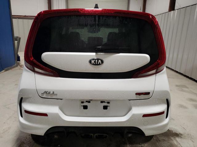 2020 Kia Soul Gt-Line Turbo VIN: KNDJ53AF8L7727120 Lot: 55548244