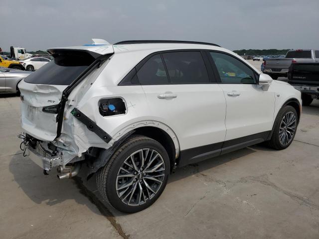 2024 Cadillac Xt4 Sport VIN: 1GYFZER41RF100275 Lot: 55856364