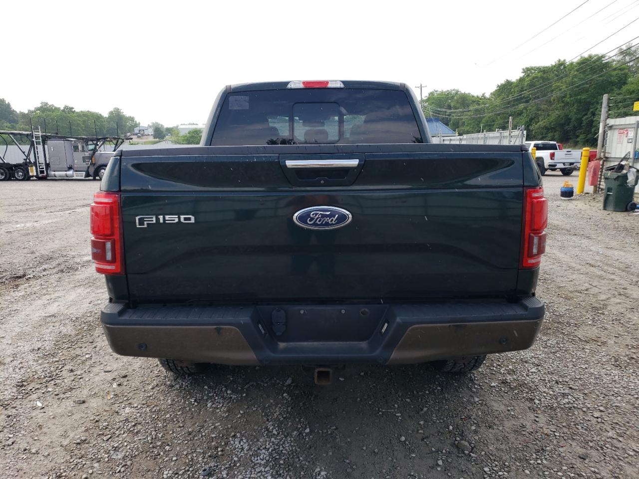 1FTEW1EG3FFC37149 2015 Ford F150 Supercrew