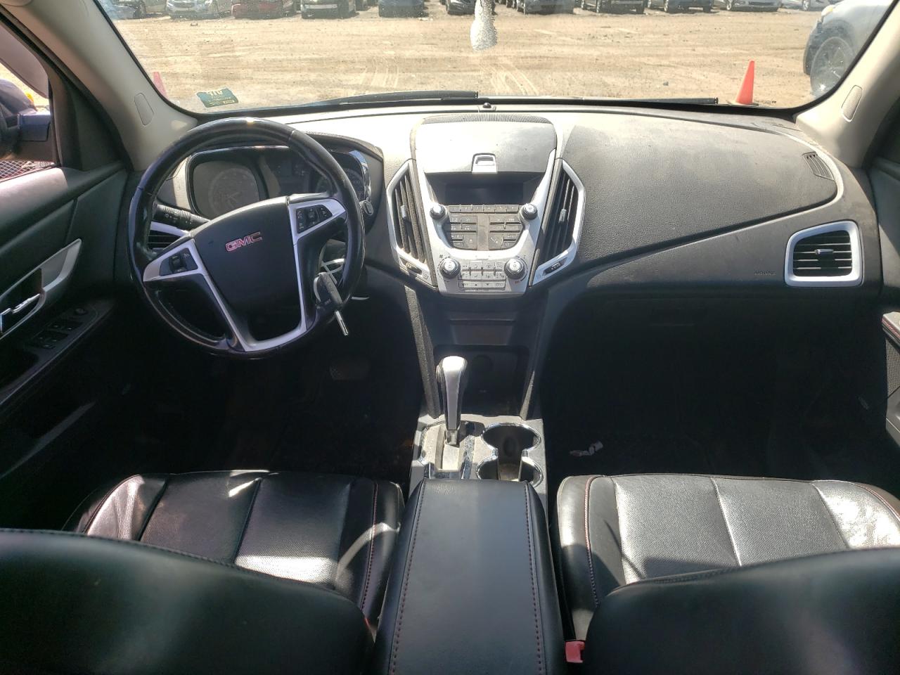 2CTFLVE56B6454786 2011 GMC Terrain Slt