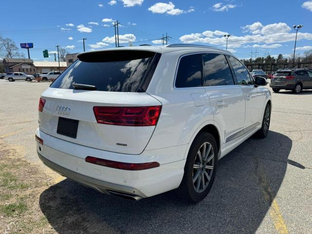 2017 Audi Q7 Premium Plus VIN: WA1LHAF73HD051524 Lot: 56722714