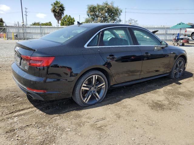 2017 Audi A4 Premium Plus VIN: WAUENAF44HN030105 Lot: 54004154