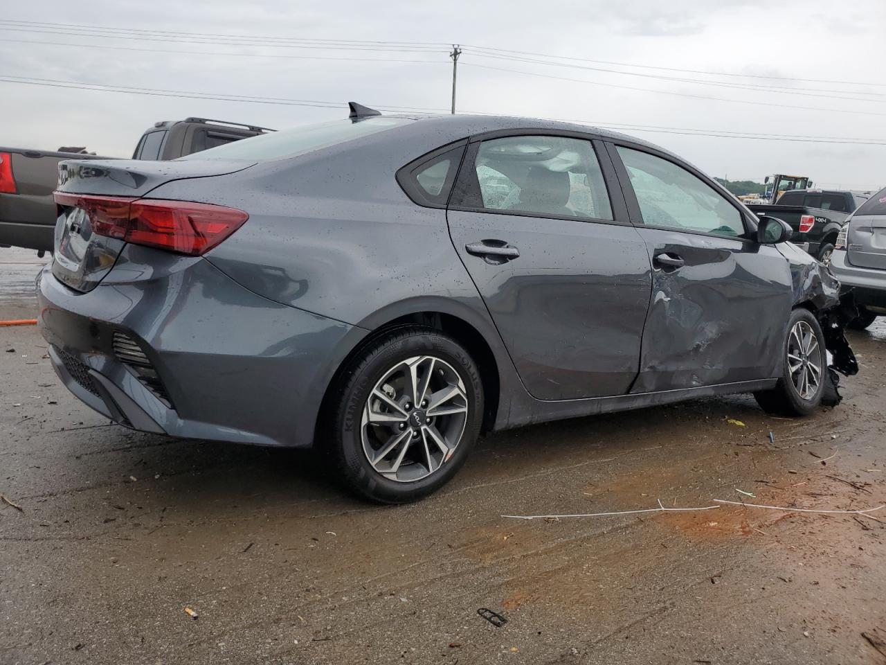 Lot #2976971719 2024 KIA FORTE LX