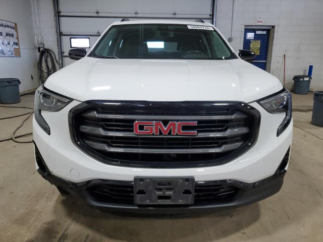 2020 GMC Terrain Slt VIN: 3GKALVEV7LL100038 Lot: 54062234