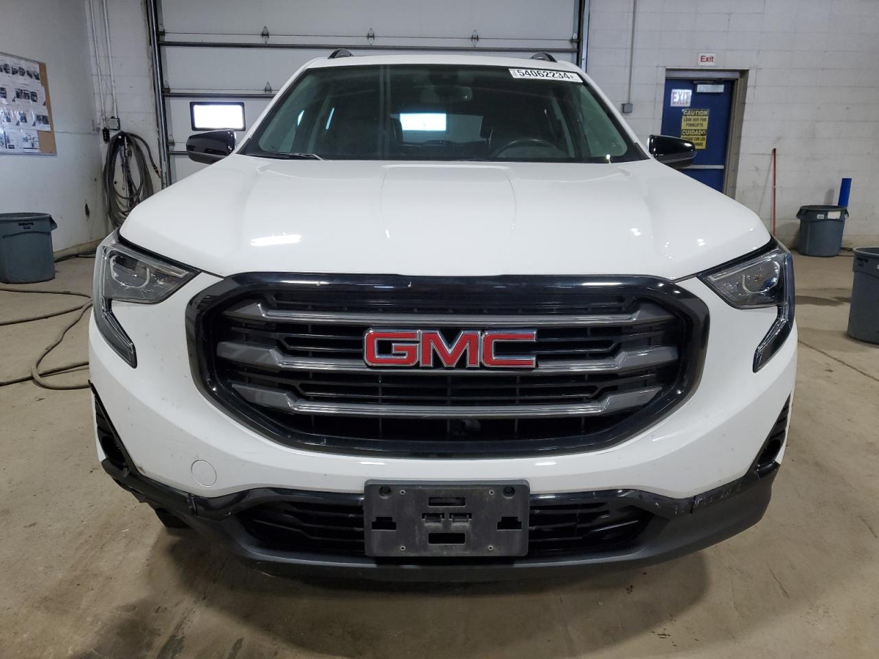 3GKALVEV7LL100038 2020 GMC Terrain Slt