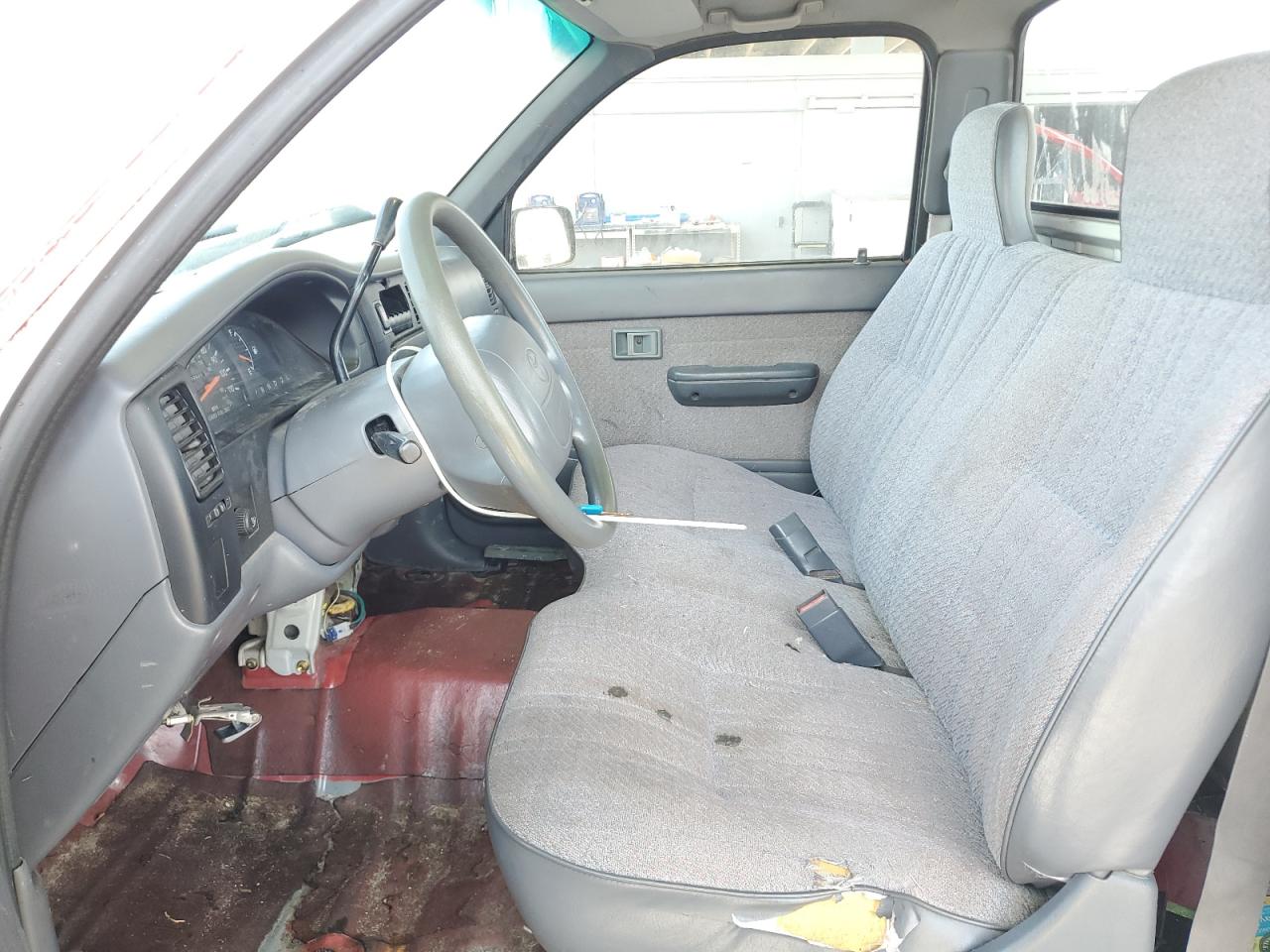 4TANL42N6TZ216671 1996 Toyota Tacoma