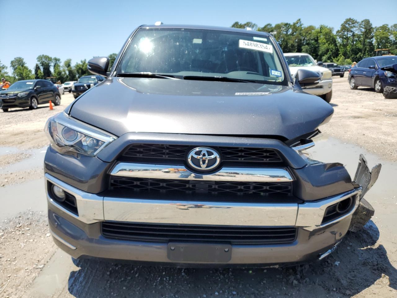 JTEZU5JR5G5116597 2016 Toyota 4Runner Sr5