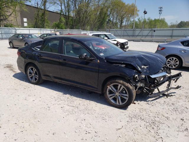 2023 Volkswagen Jetta Se VIN: 3VW7M7BU5PM040140 Lot: 54713444