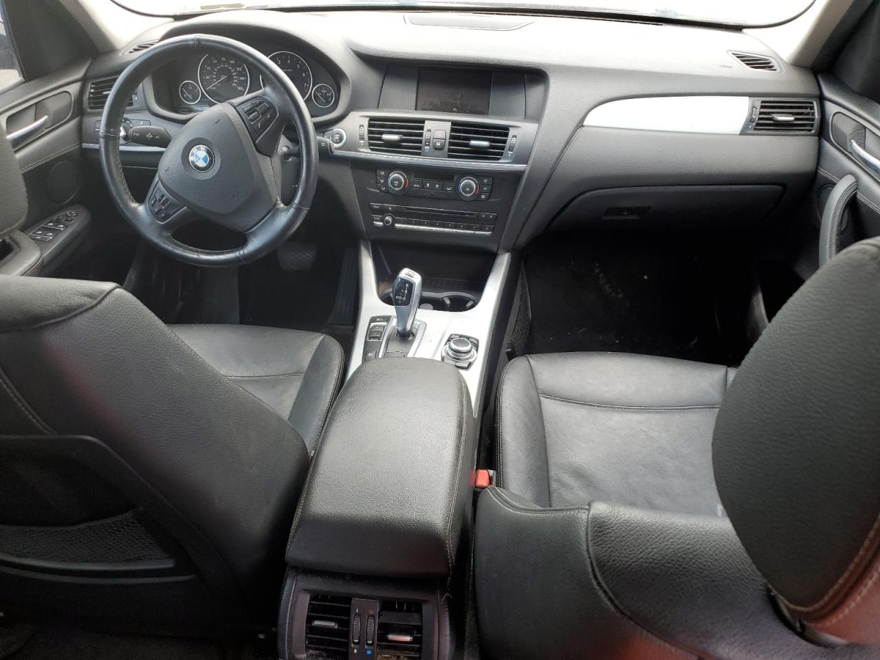 5UXWX9C5XD0D06003 2013 BMW X3 xDrive28I