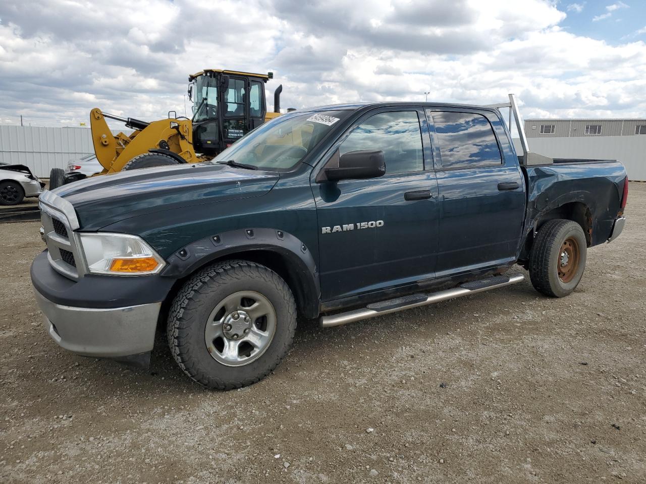 1D7RV1CP7BS659973 2011 Dodge Ram 1500