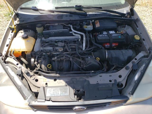 2003 Ford Focus Lx VIN: 1FAFP33Z03W282178 Lot: 55856374