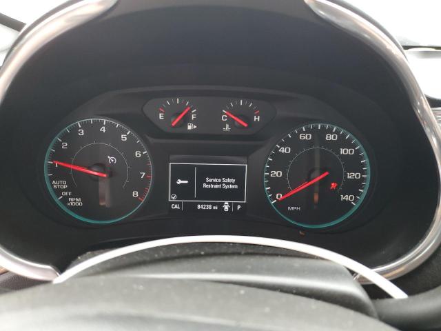 2019 CHEVROLET MALIBU LT - 1G1ZD5ST2KF179022