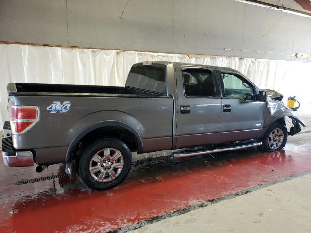 2011 Ford F150 Supercrew VIN: 1FTFW1ET6BFC01418 Lot: 54312394