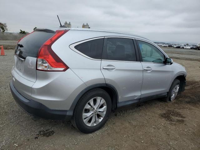 2014 Honda Cr-V Exl VIN: 2HKRM3H76EH557830 Lot: 55334254