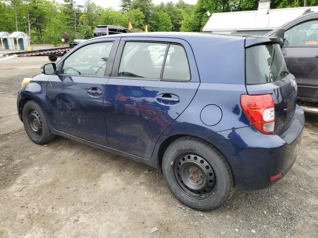 2010 Toyota Scion Xd VIN: JTKKU4B44A1000107 Lot: 55795194