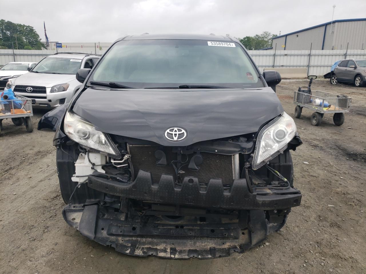 5TDDZ3DC7HS179174 TOYOTA All Models 2017