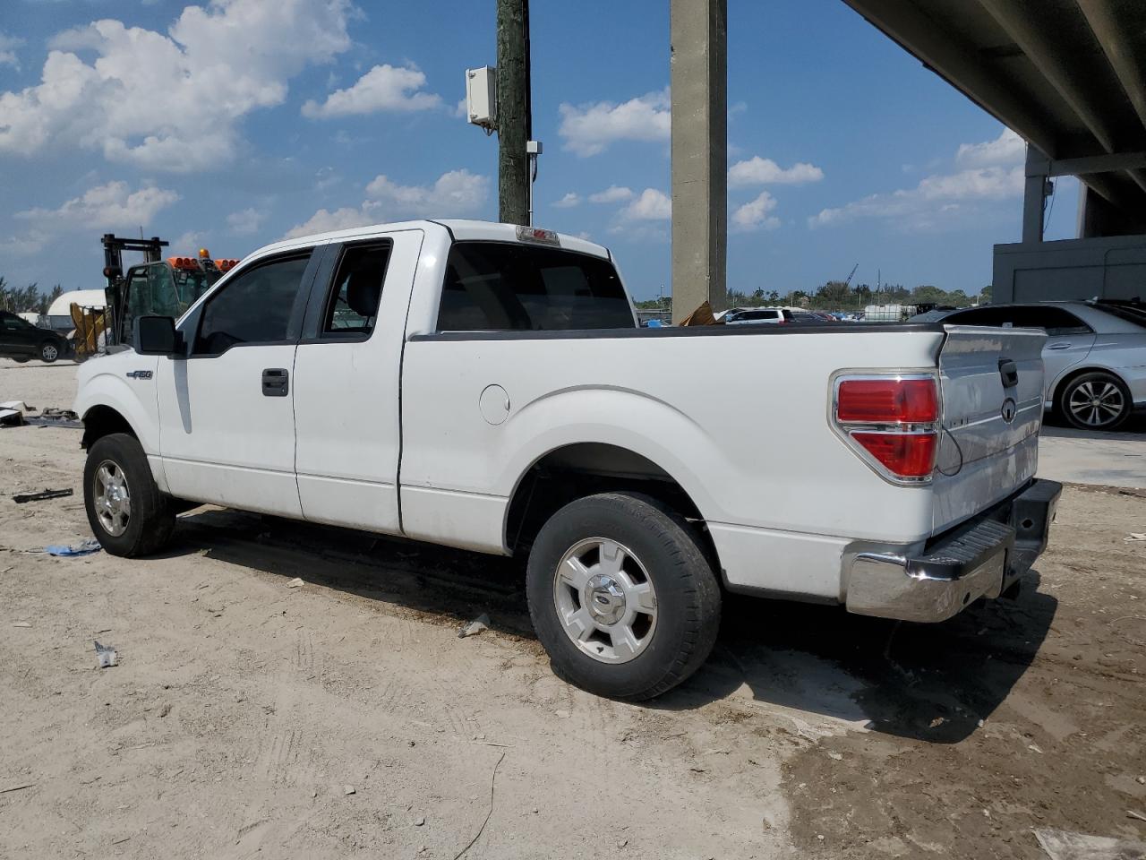 1FTRX12W79FA92888 2009 Ford F150 Super Cab