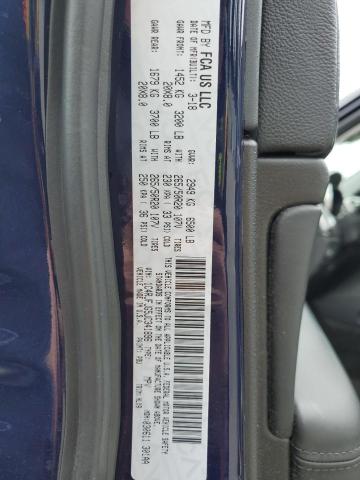 2018 Jeep Grand Cherokee Summit VIN: 1C4RJFJG5JC341896 Lot: 55644914