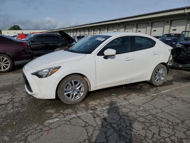 2018 Toyota Yaris Ia VIN: 3MYDLBYV7JY312930 Lot: 52923394