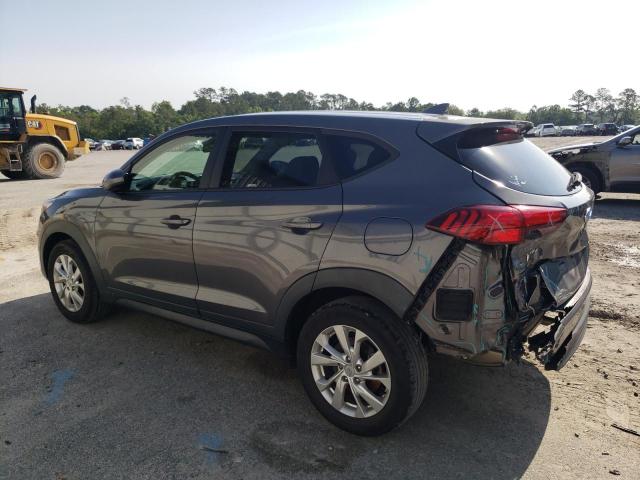 2020 Hyundai Tucson Se VIN: KM8J23A41LU264838 Lot: 53283754